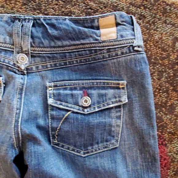 Maurice's premium 5/6 jeans NWOT - Picture 3 of 6